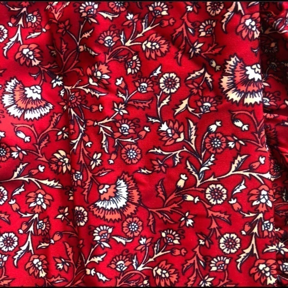 PROFILE by Gottex Floral Flutter Sleeve Swimsuit - Picture 3 of 5